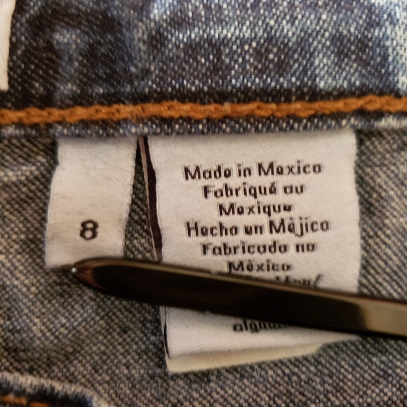 Calvin Klein Jeans Bootcut Size 8 - Picture 5 of 7